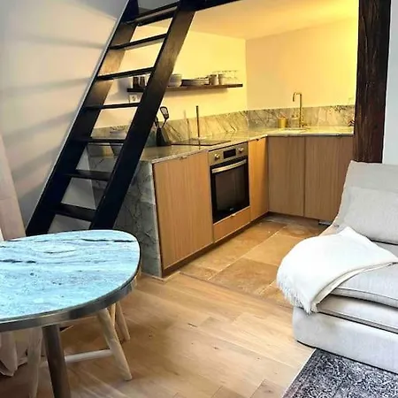 Hyper Centre - Montorgueil/ Duplex De Charme 아파트 *