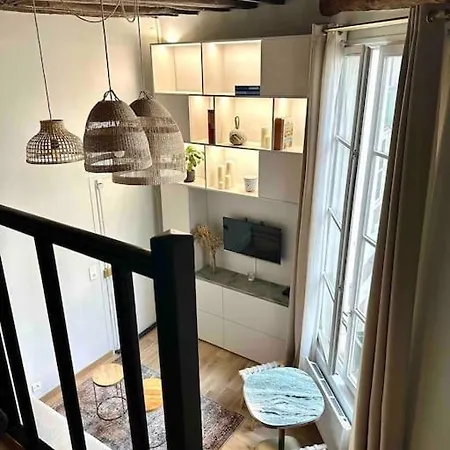 Hyper Centre - Montorgueil/ Duplex De Charme * 파리