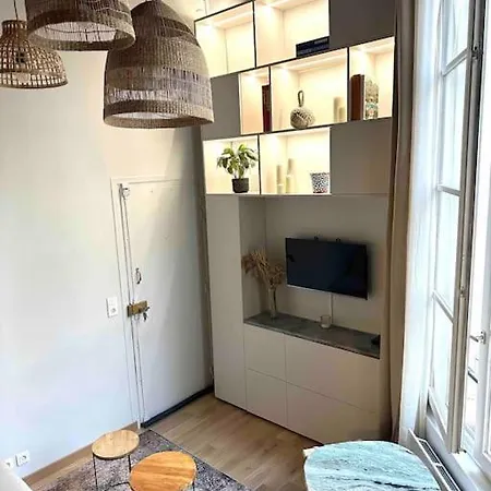 Appartamento Hyper Centre - Montorgueil/ Duplex De Charme Parigi
