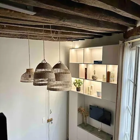 Appartamento Hyper Centre - Montorgueil/ Duplex De Charme