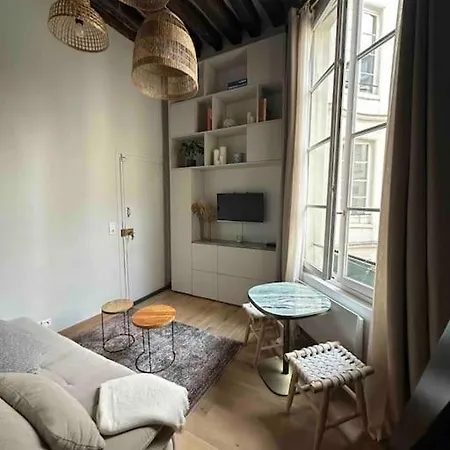 Hyper Centre - Montorgueil/ Duplex De Charme Appartamento *
