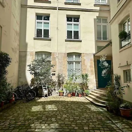 Hyper Centre - Montorgueil/ Duplex De Charme *