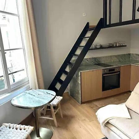 Appartamento Hyper Centre - Montorgueil/ Duplex De Charme *